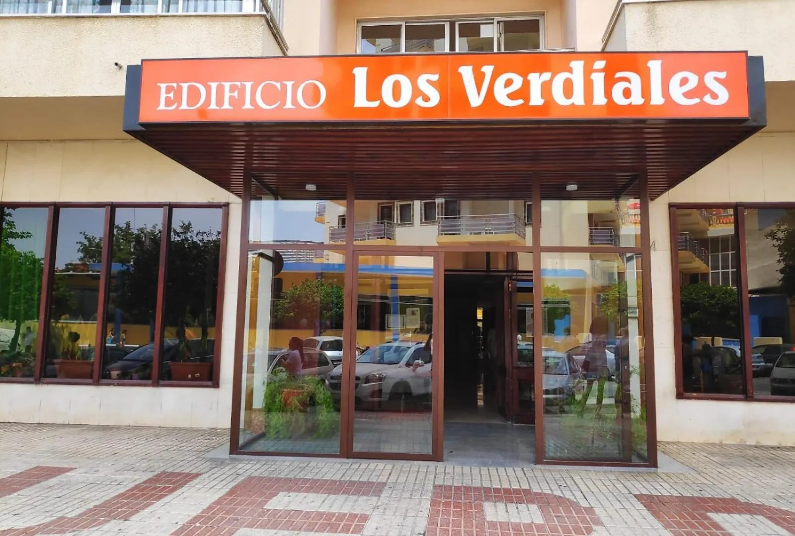 Ver72- Bonito Apart - Terraza - Wifi - Reformado Торремолинос 0*,
