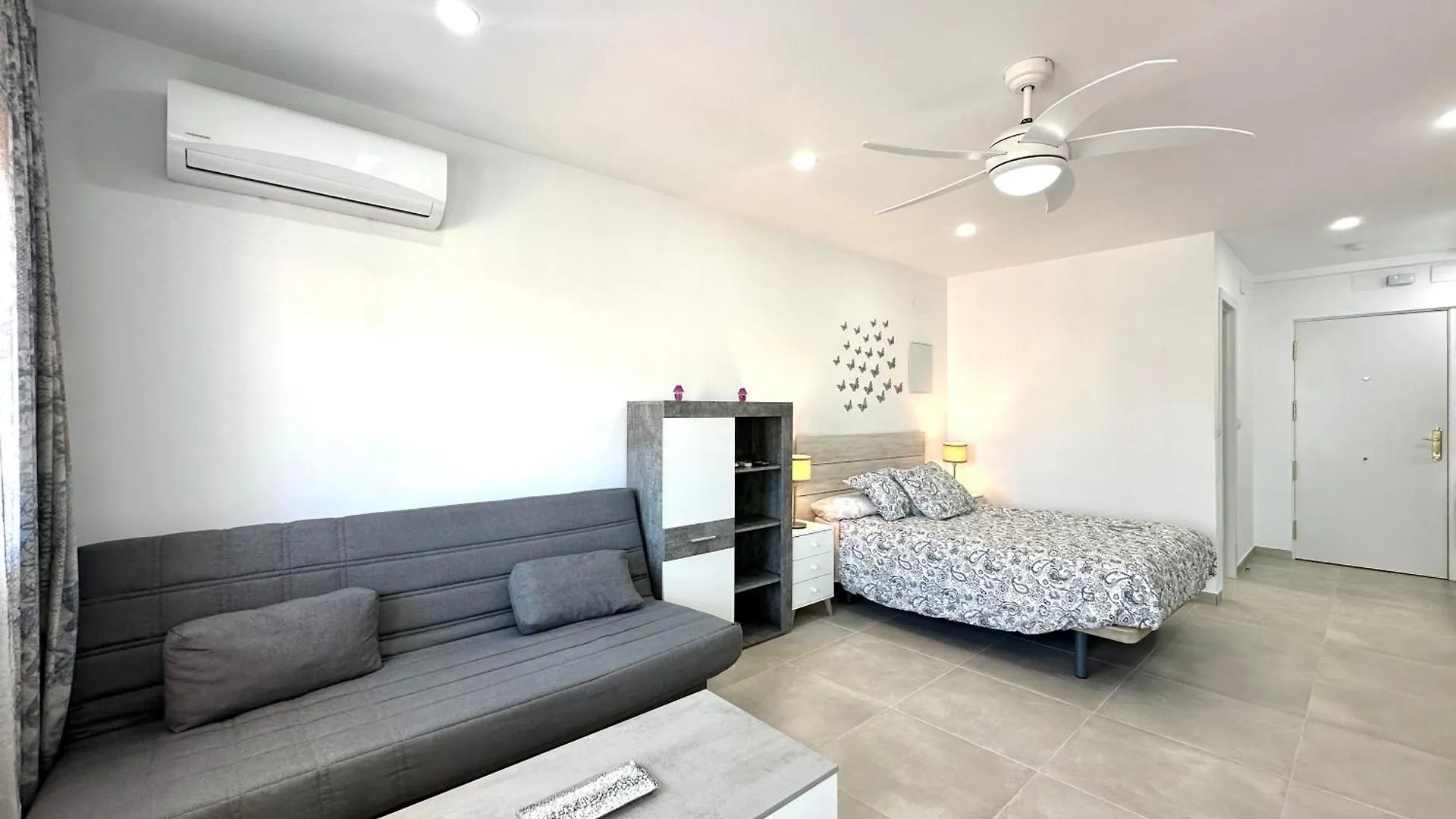 Апартаменты Ver72- Bonito Apart - Terraza - Wifi - Reformado Торремолинос Испания