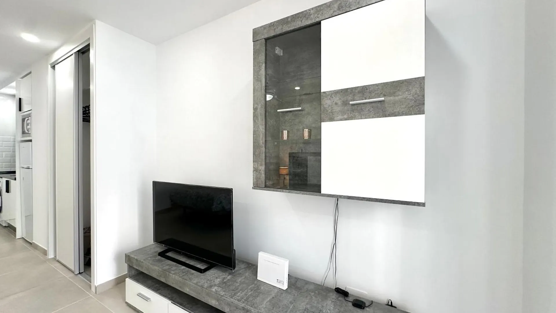 Ver72- Bonito Apart - Terraza - Wifi - Reformado Торремолинос Апартаменты