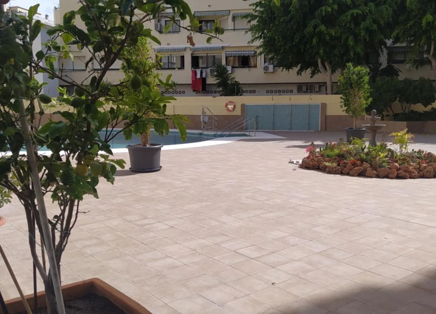 Ver72- Bonito Apart - Terraza - Wifi - Reformado Торремолинос Апартаменты