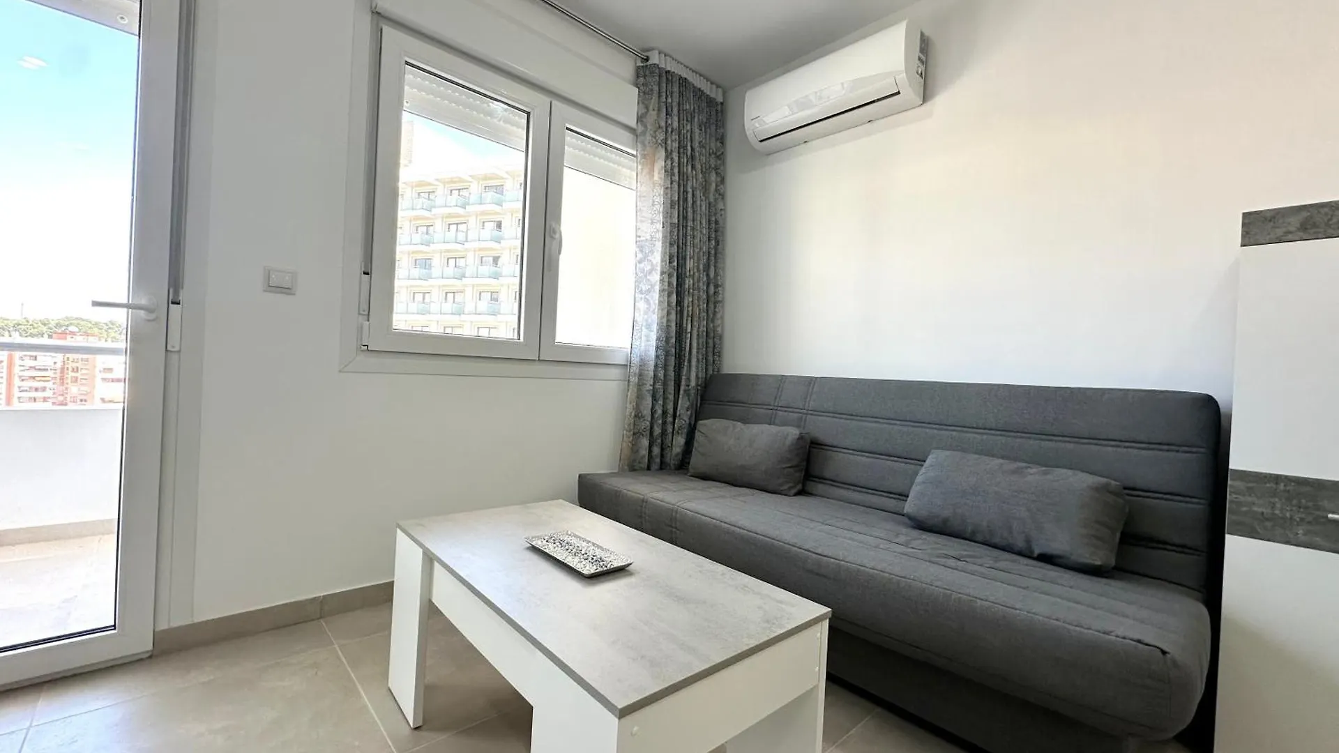 Ver72- Bonito Apart - Terraza - Wifi - Reformado Торремолинос Апартаменты