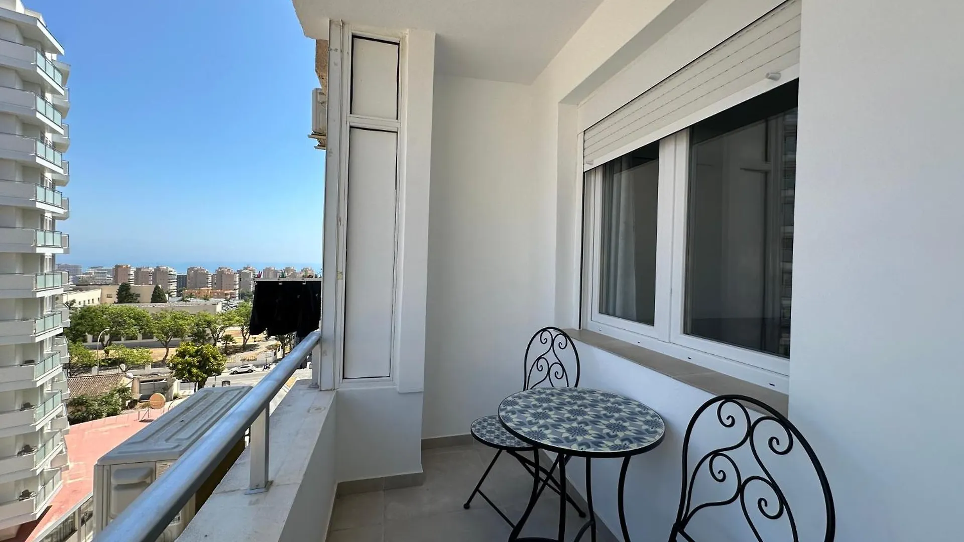 Ver72- Bonito Apart - Terraza - Wifi - Reformado Торремолинос Испания