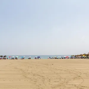 Apartamento Estudio Renovado Con Vista Al Mar, Torremolinos