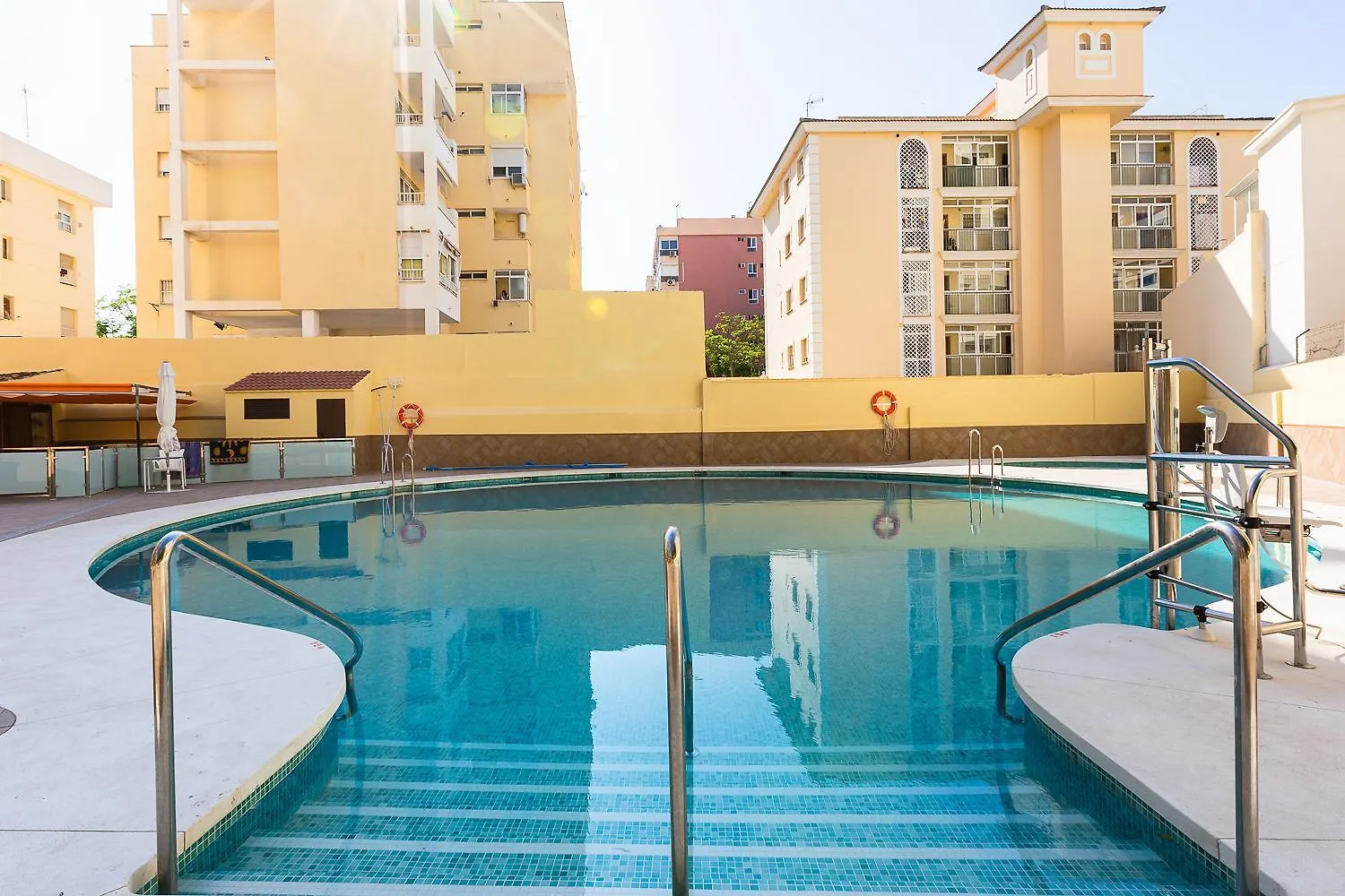 Apartmán Ver72- Bonito Apart - Terraza - Wifi - Reformado Torremolinos Španělsko