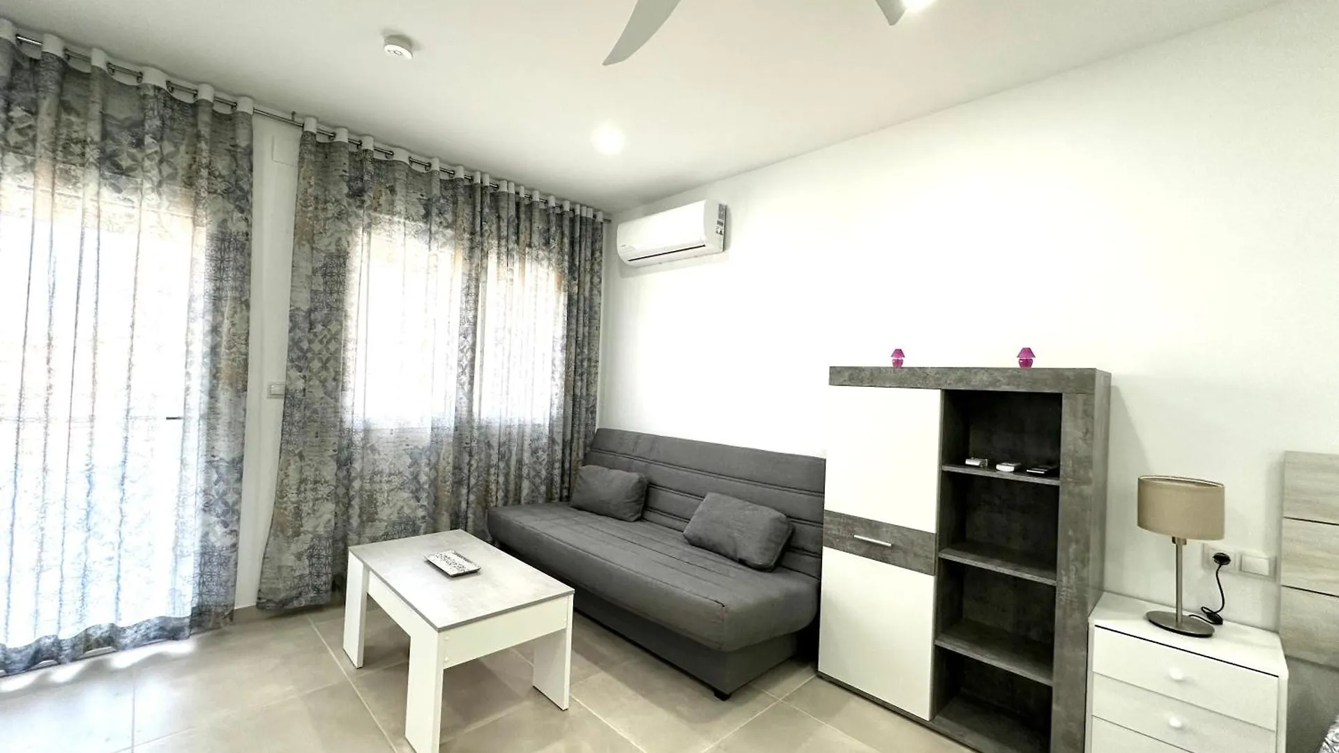 Apartmán Ver72- Bonito Apart - Terraza - Wifi - Reformado Torremolinos Španělsko